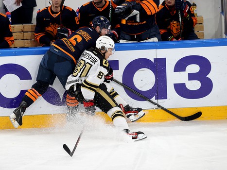 12.12.2021. «Металлург» - «Авангард» 3:2