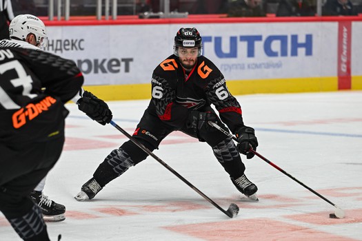 29.01.2026. «Авангард» - «Трактор» 1:0