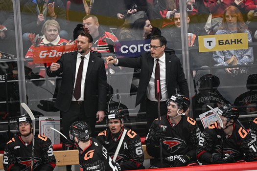 27.02.2026. «Авангард» - «Металлург» 3:2 ОТ