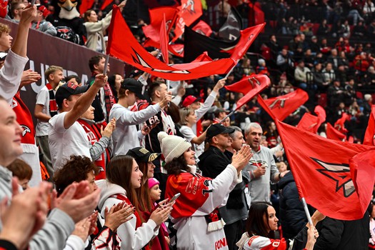 «Авангард» - «Нефтехимик» 2:1. Вокруг матча