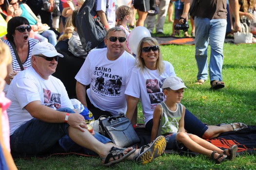 Пикник "Авангарда". Часть первая