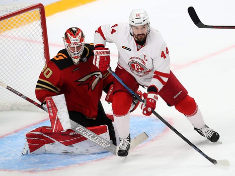 01.10.2020. «Авангард» - «Витязь» 1:2 Б