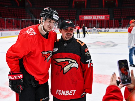 Открытая тренировка для участников Программы лояльности AvanCard