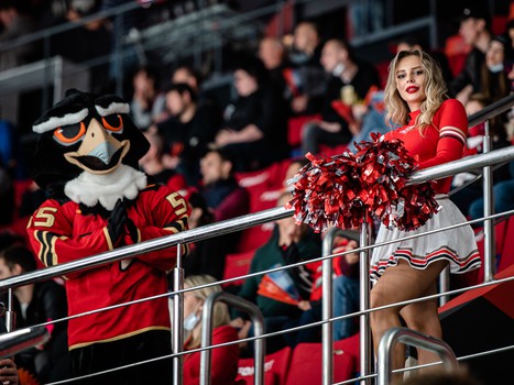 «Авангард» - ЦСКА. Вокруг матча