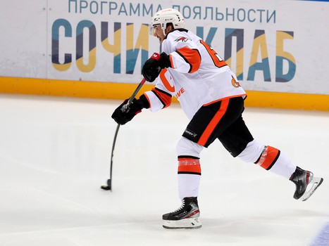 07.08.2021. «Сочи» - «Авангард» 0:2