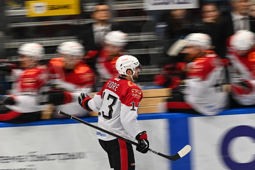 02.02.2025. «Динамо» Мн - «Авангард» 4:5 Б