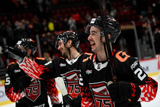 04.12.2025. «Авангард» - ХК «Сочи» 5:2