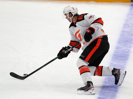 21.08.2021. ЦСКА - «Авангард» 4:2