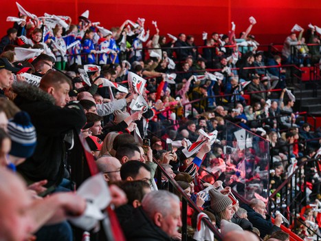 «Авангард» - «Торпедо» 4:3 ОТ. Вокруг матча