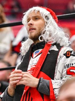 «Авангард» - «Салават Юлаев» 3:2 Б. Вокруг матча