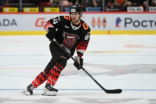 04.12.2025. «Авангард» - ХК «Сочи» 5:2