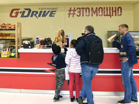 12.09.2018. "Авангард" - "Ак Барс" 2:1 Б