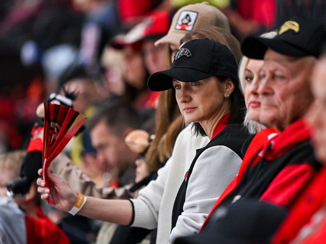 «Авангард» - «Автомобилист» 0:3. Вокруг матча