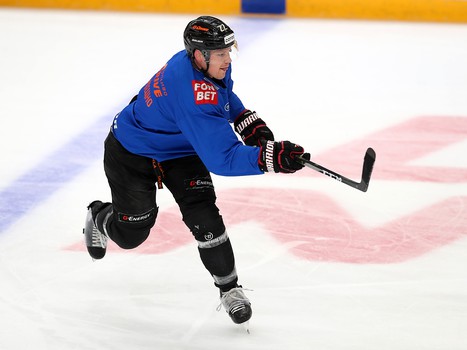 Легионеры готовятся к сезону