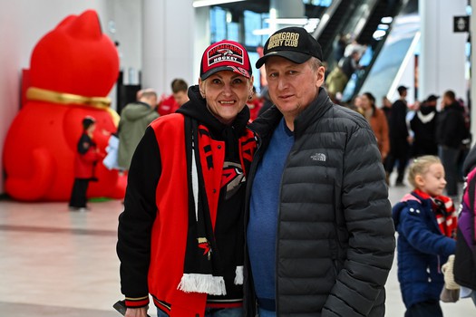 «Авангард» - «Нефтехимик» 4:2. Вокруг матча