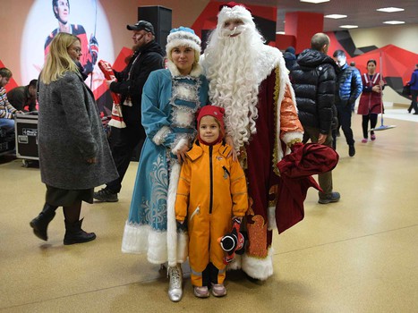 19.12.2019. «Авангард» - «Сибирь» 3:1