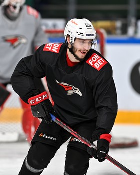 Раскатка «Авангарда» перед пятым матчем финала Востока с «Ак Барсом»