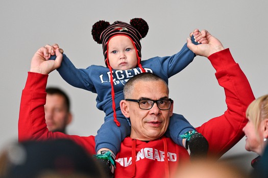 01.10.2023. «Куньлунь Ред Стар» - «Авангард» 3:4 ОТ