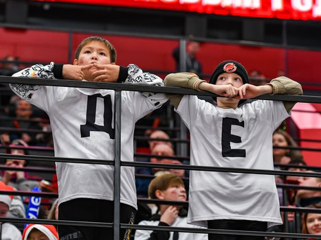 «Авангард» - «Амур» 3:1. Вокруг матча