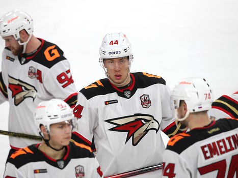 20.09.2020. «Автомобилист» - «Авангард» 4:3 ОТ