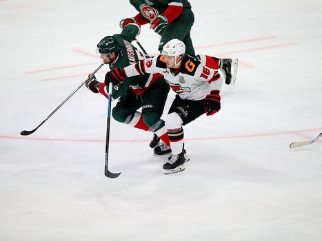 11.04.2021. Финал Востока, 5 матч. «Ак Барс» - «Авангард» 2:3 ОТ