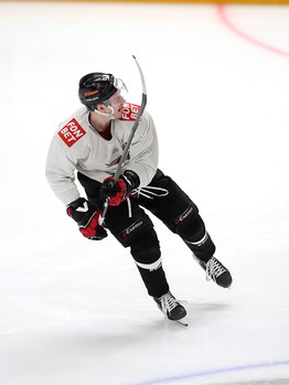 Раскатка «Авангарда» перед шестым матчем серии с «Ак Барсом»