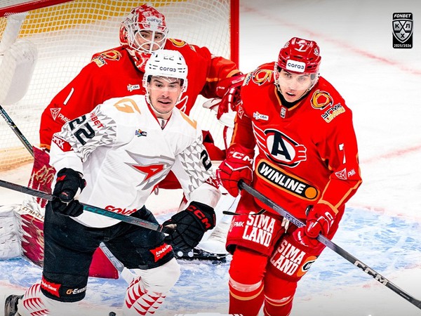 «Сибирь» и «Авангард» завершили победные серии «Металлурга» и «Автомобилиста»