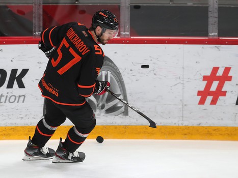 30.07.2021. «Авангард» - «Витязь» 4:2