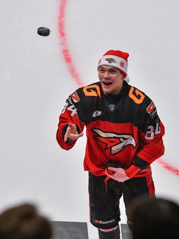 «Авангард» - «Амур» 3:1. Вокруг матча