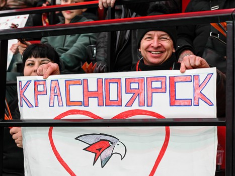 «Авангард» - «Нефтехимик» 4:3 Б. Вокруг матча