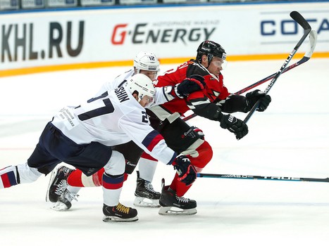 28.10.2018. «Авангард» - «Торпедо» 1:3