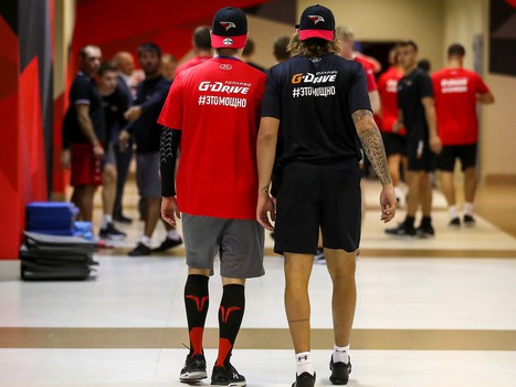 «Авангард» начинает предсезонку!