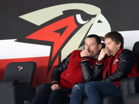 21.11.2019. «Авангард» - «Автомобилист» 1:2 ОТ