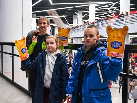 «Авангард» - «Барыс» 5:1. Вокруг матча