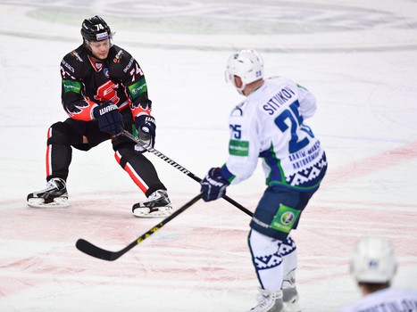 18.03.2014 "Авангард" - "Югра" 8:2