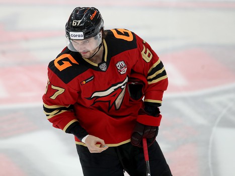 31.01.2021. «Авангард» - «Локомотив» 4:2