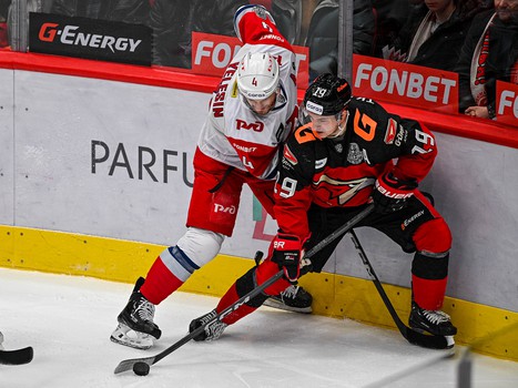 16.03.2024. «Авангард» - «Локомотив» 1:2 2ОТ