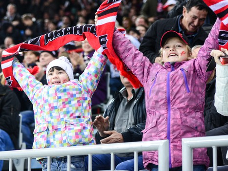 02.11.2014 "Авангард" - "Нефтехимик" 5:1