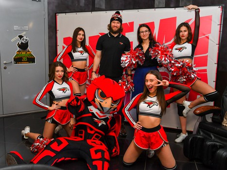 Карри Рямё в Омске