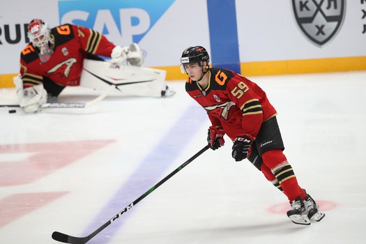 27.09.2020. «Авангард» - «Металлург» Мг 2:0