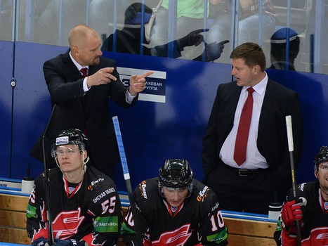 26.08.2013 "Авангард" - "Атлант" 1:0