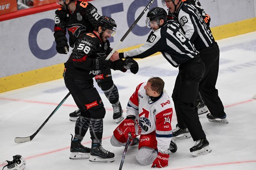 30.04.2026. «Авангард» - «Локомотив» 2:0