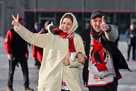 «Авангард» - «Нефтехимик» 4:2. Вокруг матча