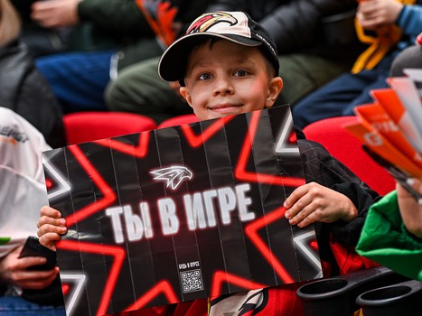 «Авангард» - «Адмирал» 2:1 Б. Вокруг матча