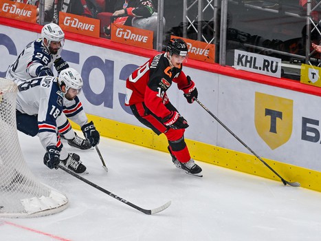 11.03.2025. «Авангард» - «Торпедо» 4:3