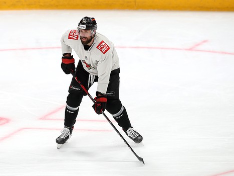 Раскатка «Авангарда» перед шестым матчем серии с «Ак Барсом»