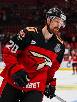 05.04.2025. «Авангард» - «Металлург» 3:2