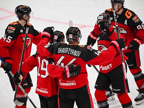 31.10.2023. «Авангард» - «Торпедо» 3:2