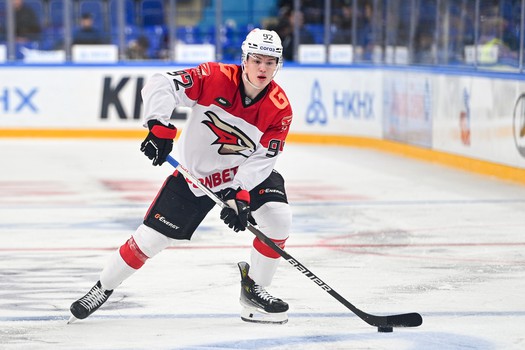 23.09.2023. «Нефтехимик» - «Авангард» 2:1 ОТ