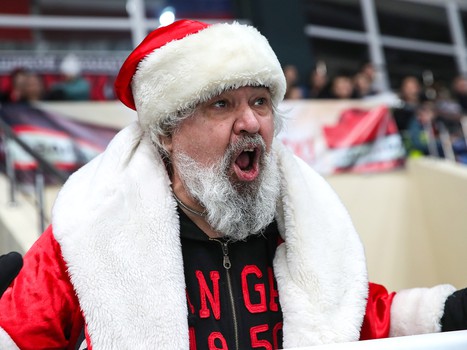 22.12.2018. «Авангард» - «Локомотив» 0:2